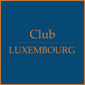 Logo Club Luxembourg: entreprise d'assurance vie haute gamme
